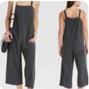 ✨ Universal Thread Linen Overalls ♥️